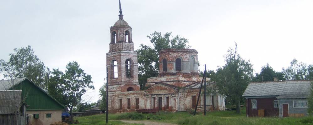 Село Георгиевское.