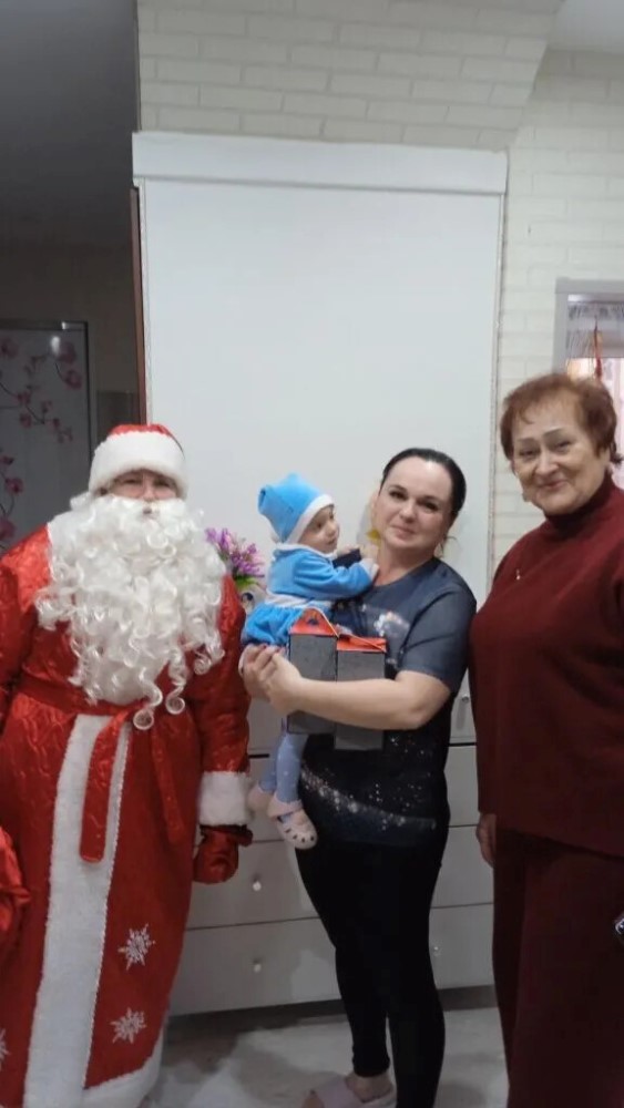 Праздник «Новый год» — в каждый дом!.