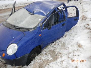 ГОСАВТОИНСПЕКТОРЫ НАЗВАЛИ НАИБОЛЕЕ ОПАСНЫЕ ОШИБКИ АВТОЛЮБИТЕЛЕЙ НА ЗИМНИХ ДОРОГАХ.